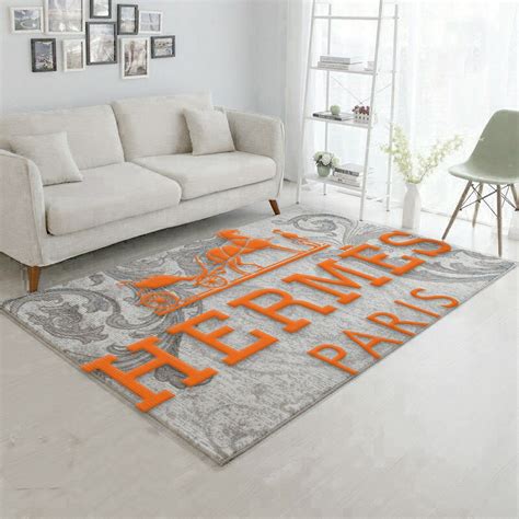 hermes throw rugs